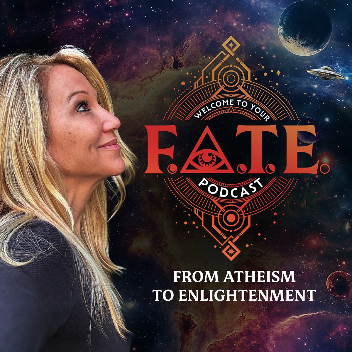 FATE Podcast Artwork
